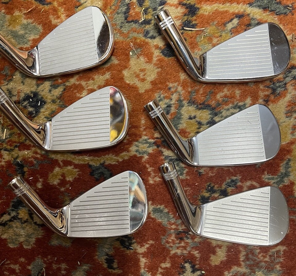 2024 Wilson staff Model Blade Iron Heads Left Handed 5PW eBay