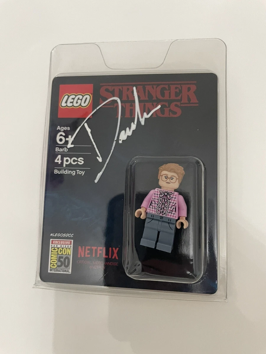 Lego barb sales