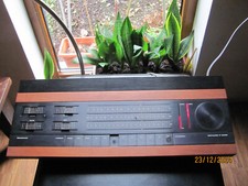 Bang&Olufsen B&O Beomaster 2000 Type 2801 rosewood schwarz - volle Funktion! BT!