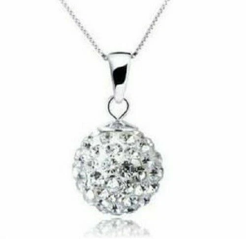 Colliers et pendentifs fantaisie blanc