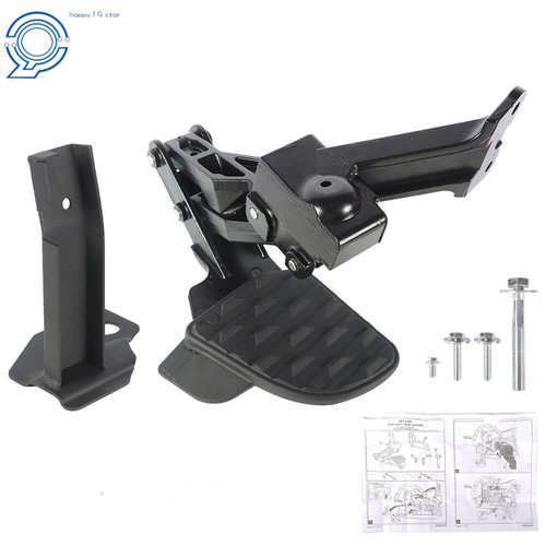 Bed Step Fit For 2019 -2021 Ram 2500 3500 Bed Step 82215842AG Rear Bumper Side
