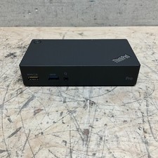 Lenovo ThinkPad 40A7 USB 3.0 Pro Dock 40A70045US DK1522 Docking Station
