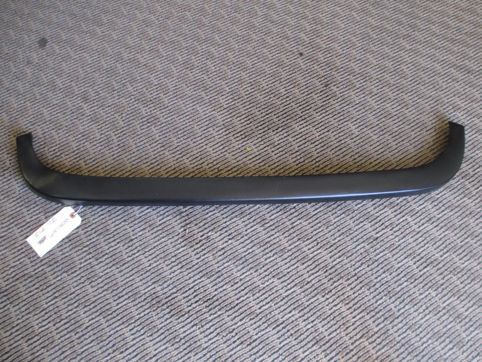Ferrari 512, Testarossa - Rear Window Trim # 61513500