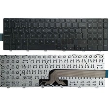 Spanish/Latin Keyboard FOR DELL Inspiron 5551 5552 5555 5566 5557 5558 5559 3541