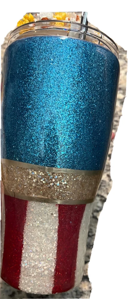 Vaso 32 OZ Ringmaster Of Sh$t Show Vaso 32 OZ Epoxi Foto 4 de 4