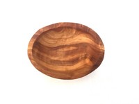 Mini SchäLchen Oval, Holzschale, Schale, Handgefertigt Aus Olivenholz