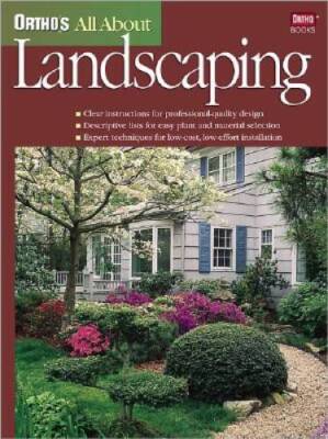 Ortho's All About Landscaping - Paperback By Jo Kellum - GOOD