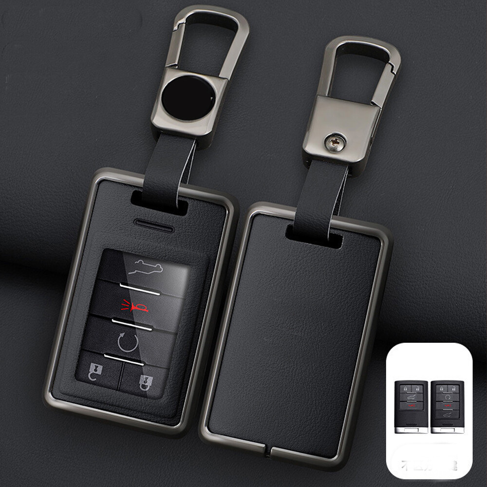 3 tasti auto a distanza Flip Key Fob Case Blade Cover Shell Fit per