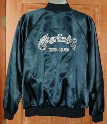martin bomber jacket