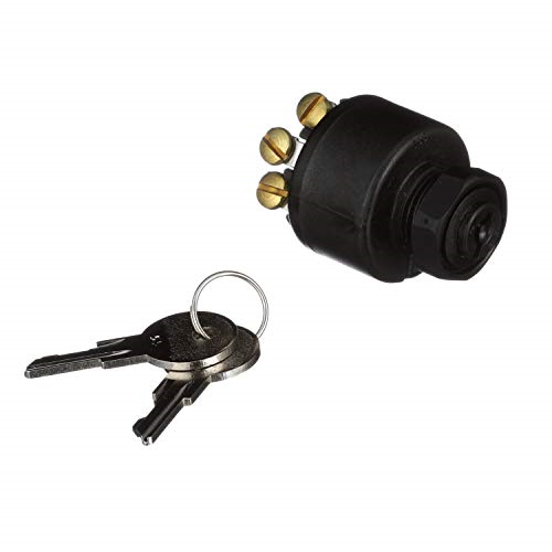 SEACHOICE 11651 Johnson/Evinrude Ignition Starter Switch - Picture 3 of 8