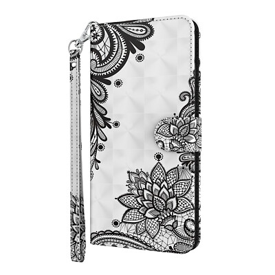 Handy Tasche für Xiaomi Mi 10X 10T Pro Lite Poco C3 X3 NFC Flip Case Schutzhülle