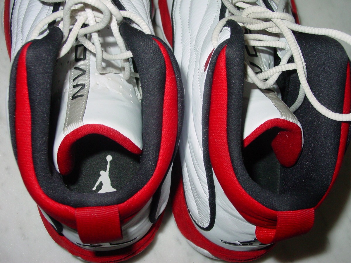 2020 Nike Air Jordan Pro Strong Chicago DC8418-101  display picture 3
