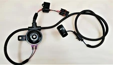 POLARIS RANGER NEW BODY STYLE HORN KIT 2018-2025 & GENERAL 2019-25