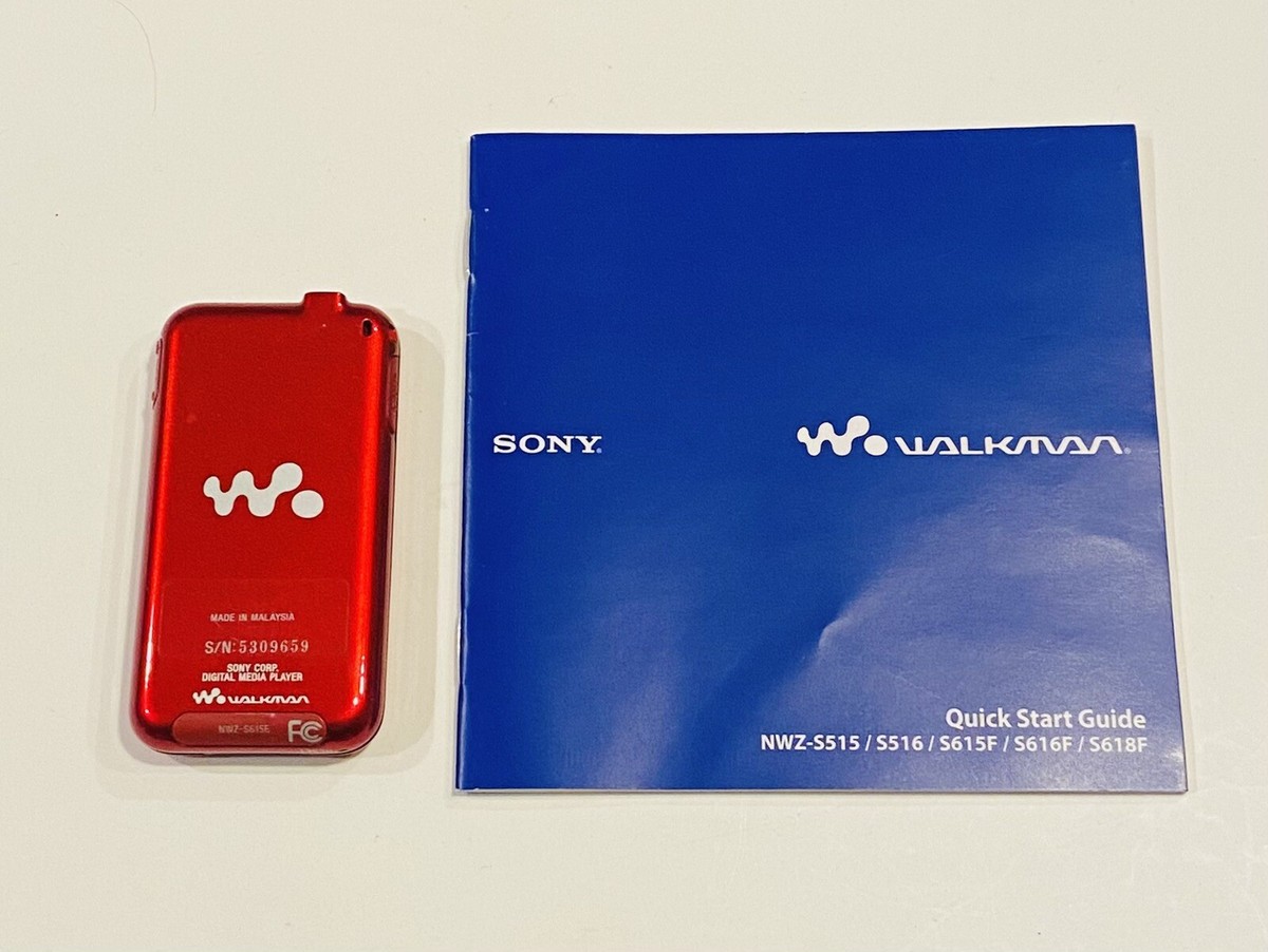 SONY ウォークマン NW-S615F ブルー 2GB 録音用ケーブル付き Amazon.co.jp: SONY ウォークマン Sシリーズ FMラジオ内蔵 2GB