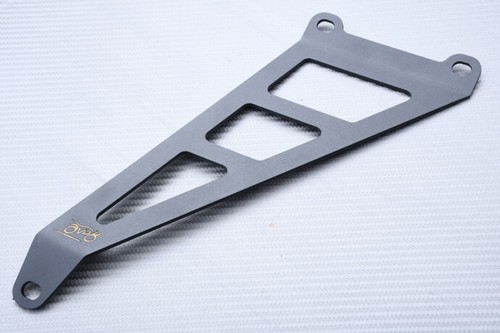Support de Fixation Alu Pot Échappement KAWASAKI ZX10R ZX-10R ZX10-R 2008-2010 - Picture 2 of 6