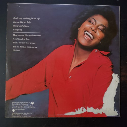 Jean Terrell " I Had To Fall In Love " Vinyl Schallplatte LP - Bild 2 von 4