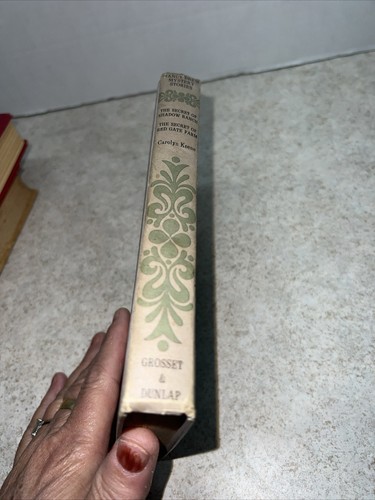 Nancy Drew Twin Thriller #5 Secret of Shadow Ranch/#6 Secret of Red Gate Farm - Picture 10 of 10