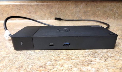 Dell WD22TB4 K20A001 Docking Station Thunderbolt 4 USB C K20A With Dell 180watt - Afbeelding 3 van 13