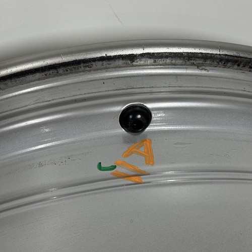 BENT* 2015-2018 AUDI Q3 19x8.5 Silver Alloy 5 Double Spoke Wheel Rim OEM - Picture 23 of 23