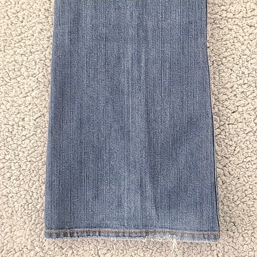 Lucky Brand Sweet N' Low Regular Inseam Medium Wash Blue Jeans Women's 4/27 - Picture 21 of 22