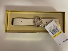 Michael Kors Gürtel in MK BOX für Damen! Neu OVP Gr L/XL