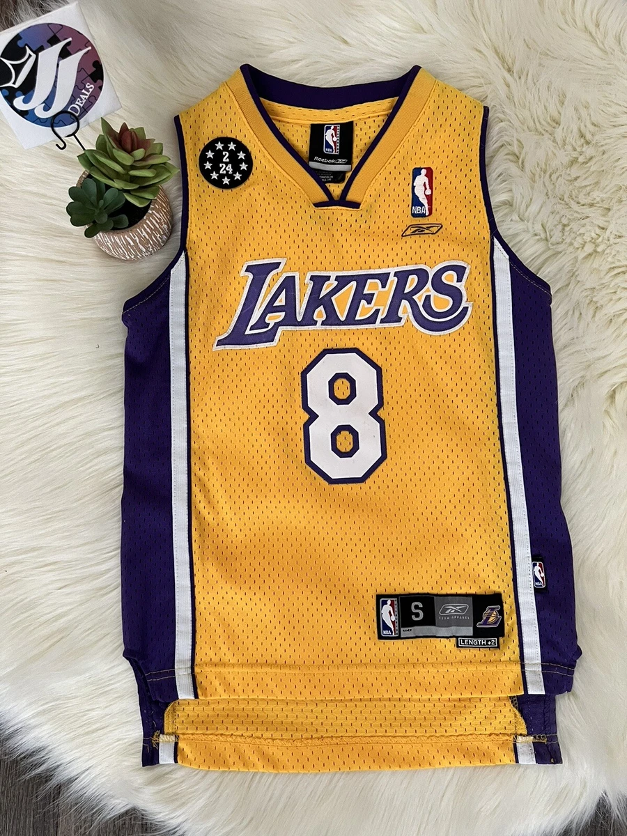 Las mejores ofertas en Reebok Amarillo Kobe Bryant Ropa para