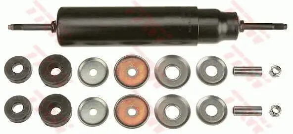 Ammortizzatore Spina superiore JHB5024 TRW per MERCEDES-BENZ SCANIA