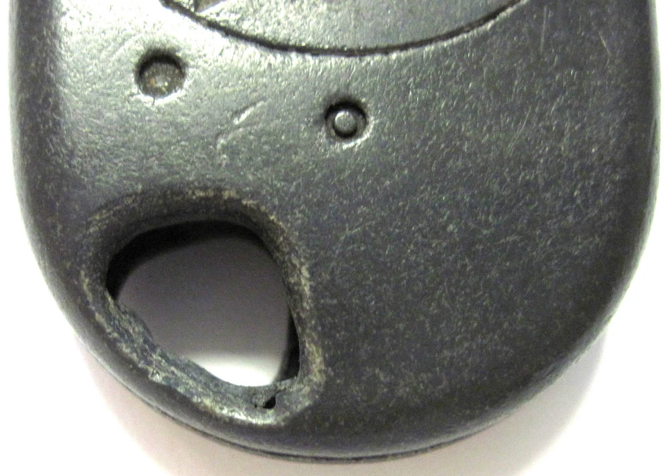 OEM ACURA INTEGRA 1999 keyless entry remote transmitter A269ZUA108 car key fob - Image 3 of 4