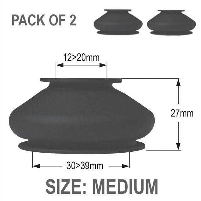 Fits Suzuki Carry Front Suspension Arm Ball Joint Dust Cap Cover Boot