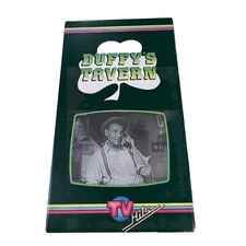 Duffy’s Tavern VHS