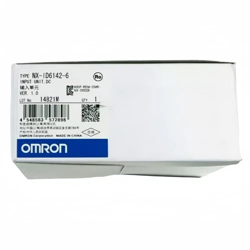 1PC Omron NX-ID6142-6 Input Unit PLC Module NXID61426 Brand new Free shipping
