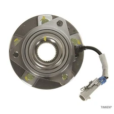 513189  Front Driver Side Wheel Bearing and Hub Assembly for Equinox 2005-2006