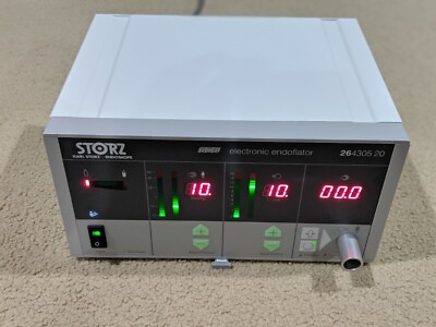 Karl Storz Electronic Endoflator 26430520 | eBay