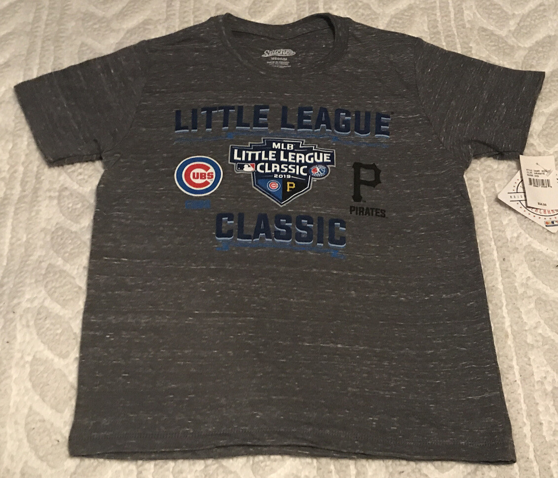 Cubs Pirates Mlb Little League Classic 2019 Jerseys 2019 Little