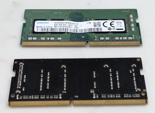 12GB RAM: One Samsung 8GB + One Micron 4GB (Details in description) - Picture 4 of 5