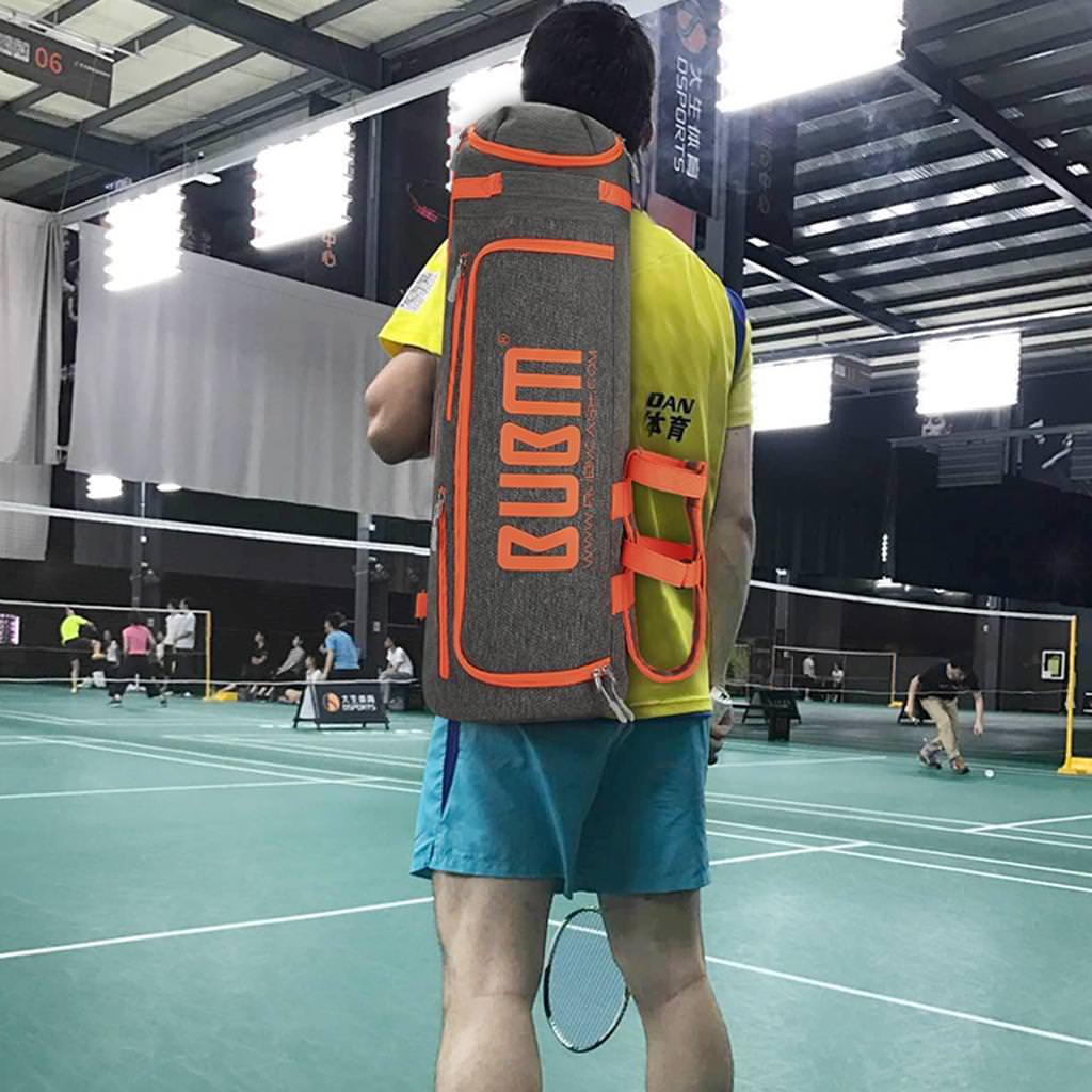 Sac Rangement pour Raquette de Badminton Sport Étanche Bandoulière Réglable Sac Rangement pour Raquette Sport de Badminton Sport Raquette Étanche Bandoulière Réglable aac6d1