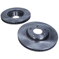 Maxgear 2X Bremsscheibe Vorne Ø300 Mm InnenbelüFtet FüR Hyundai I30 Kombi FD