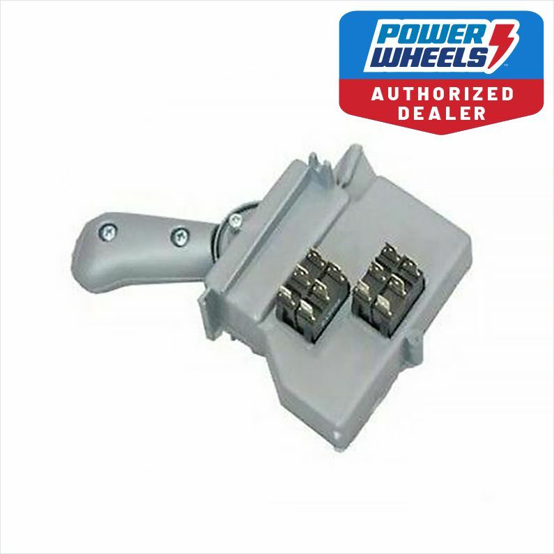 Cdd13 Fisher Price Barbie Escalade Shifter Assembly Genuine
