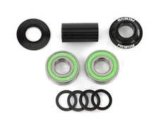 PREMIUM MID BOTTOM BRACKET (BLACK) (19MM)