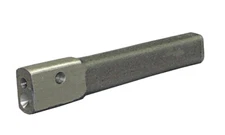 C.S. Osborne # 170 Professional Farmer's Rivet & Burr Hand Setter, Sizes 9 or 10