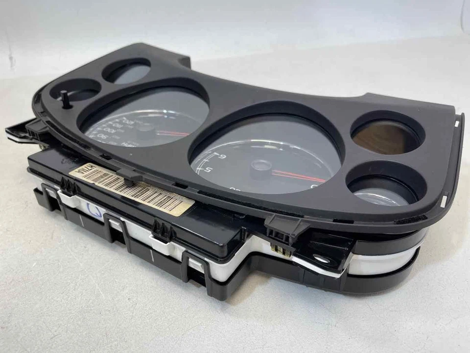 Se adapta a 07 08 Chevy Suburban 1500 5,3 L velocímetro racimo con bisel 240 k OEM Foto 3 de 4