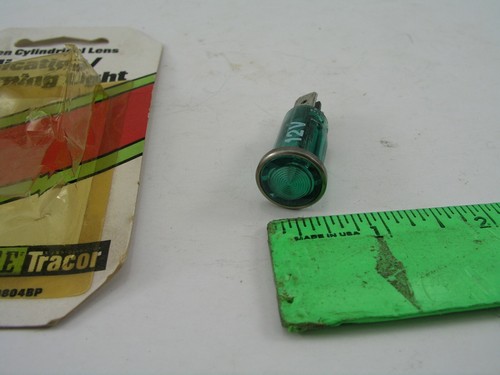 Panel Indicator Light, Green, LittleFuse - Picture 2 of 2