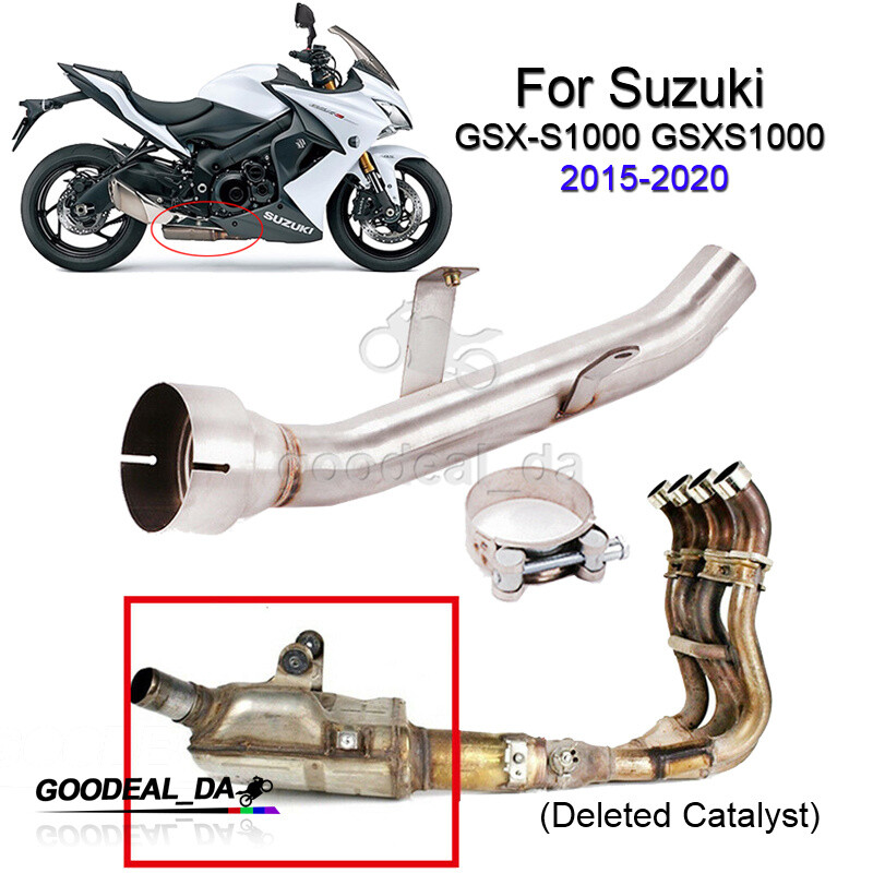 SUZUKI GSX-S1000/FSlip-On R-11サイクロン 1エンド ヨシムラ