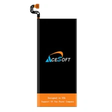 Long Lasting 6620mAh Replaceable Li_ion Battery for Samsung Galaxy S7 SM-G930VL
