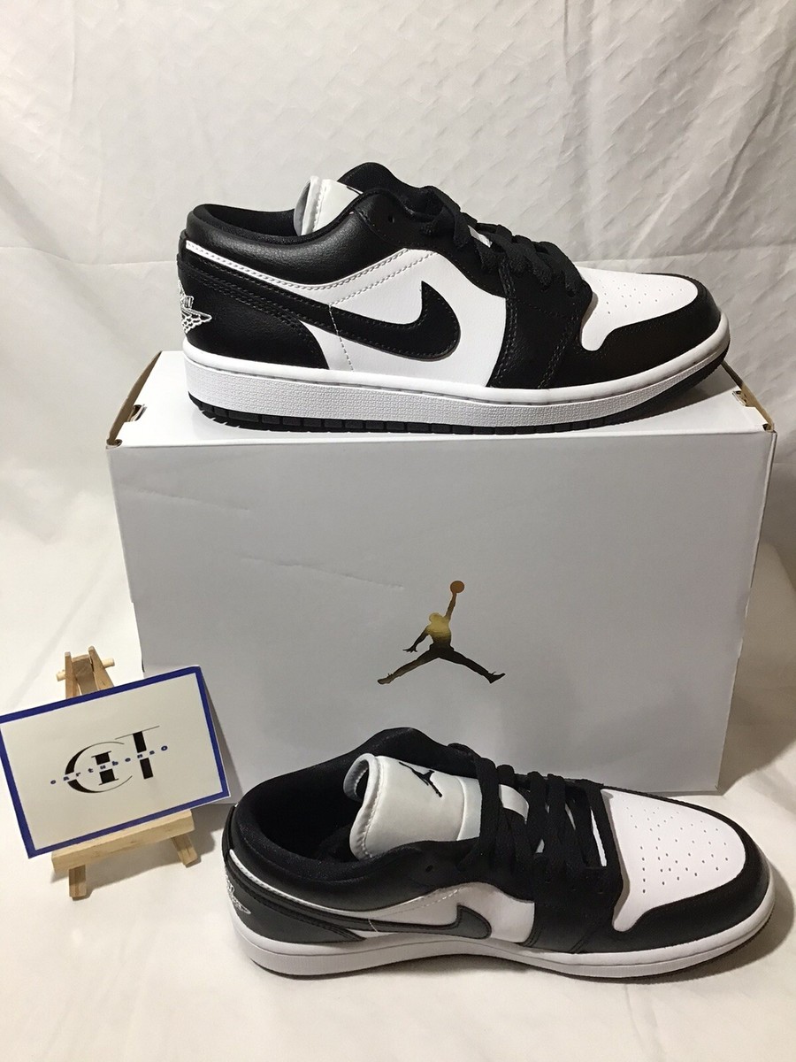 Nike Air Jordan 1 Low Panda 2023 Size 7.5 Women's / 6 Men's
