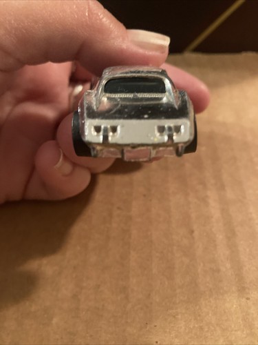 Corvette Stingray 1976 Super cromado Hot Wheels Redline - Imagen 3 de 6