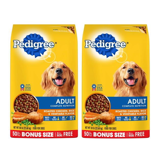 pedigree hypoallergenic dog food