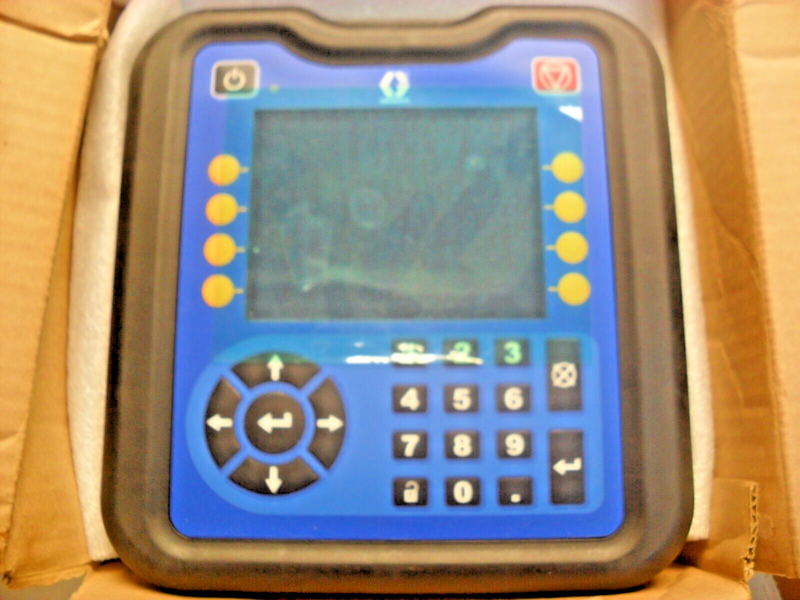 Graco 24E451 Control Display keypad Module 12-30VDC