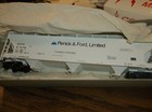 HO ACFX-51478 PENICK & FORD LTD.ACF 3-Bay Hopper Car. ACCURAIL. In Original Box — photo 1