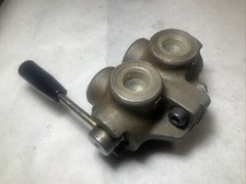 DR6/12DS  Hydraulic Directional Control Valve Single 1 Spool